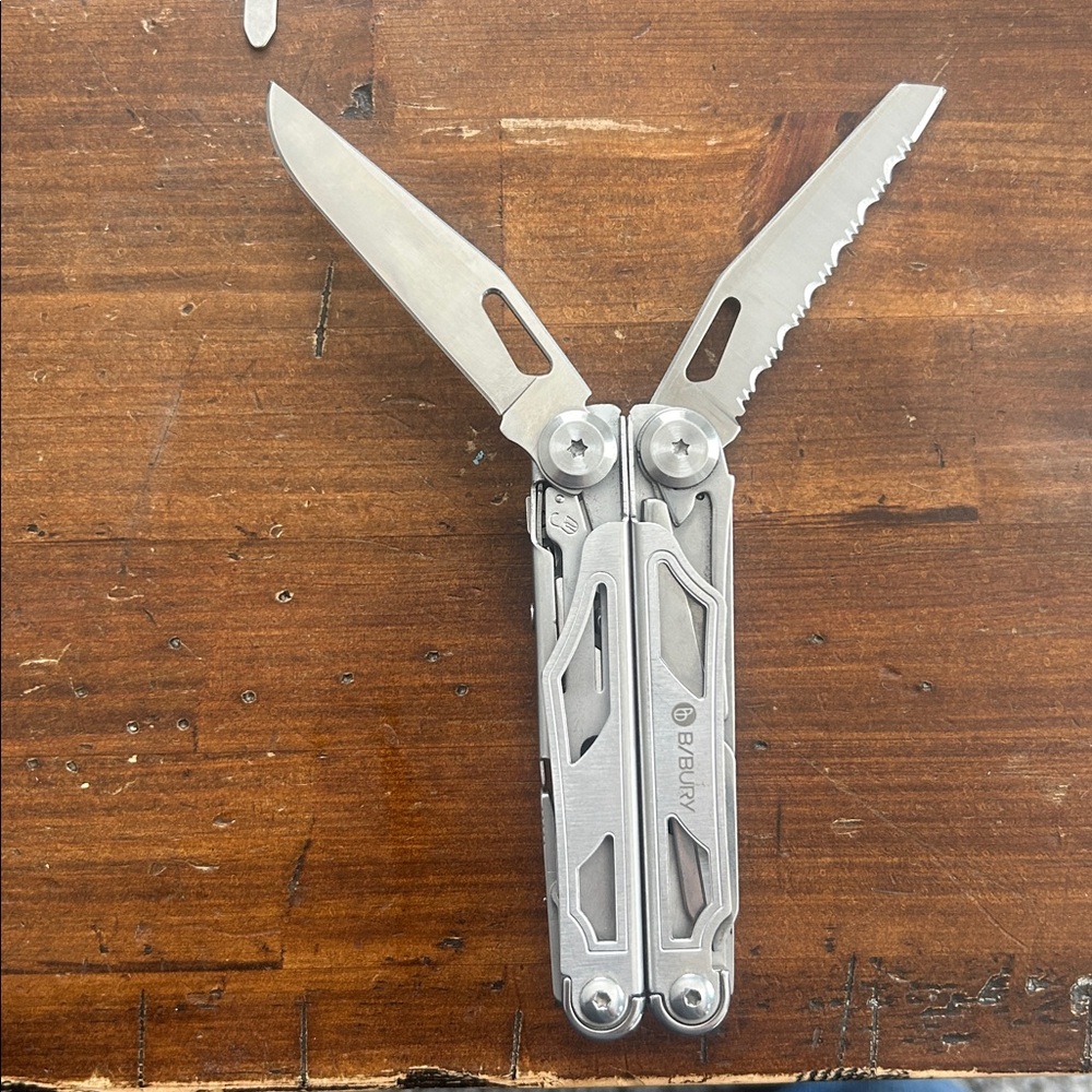 Silver Multitools Pliers Pro - Picture 6 of 8